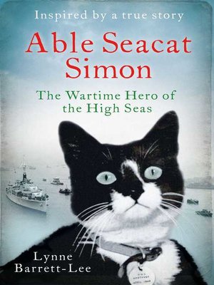 cover image of Able Seacat Simon
